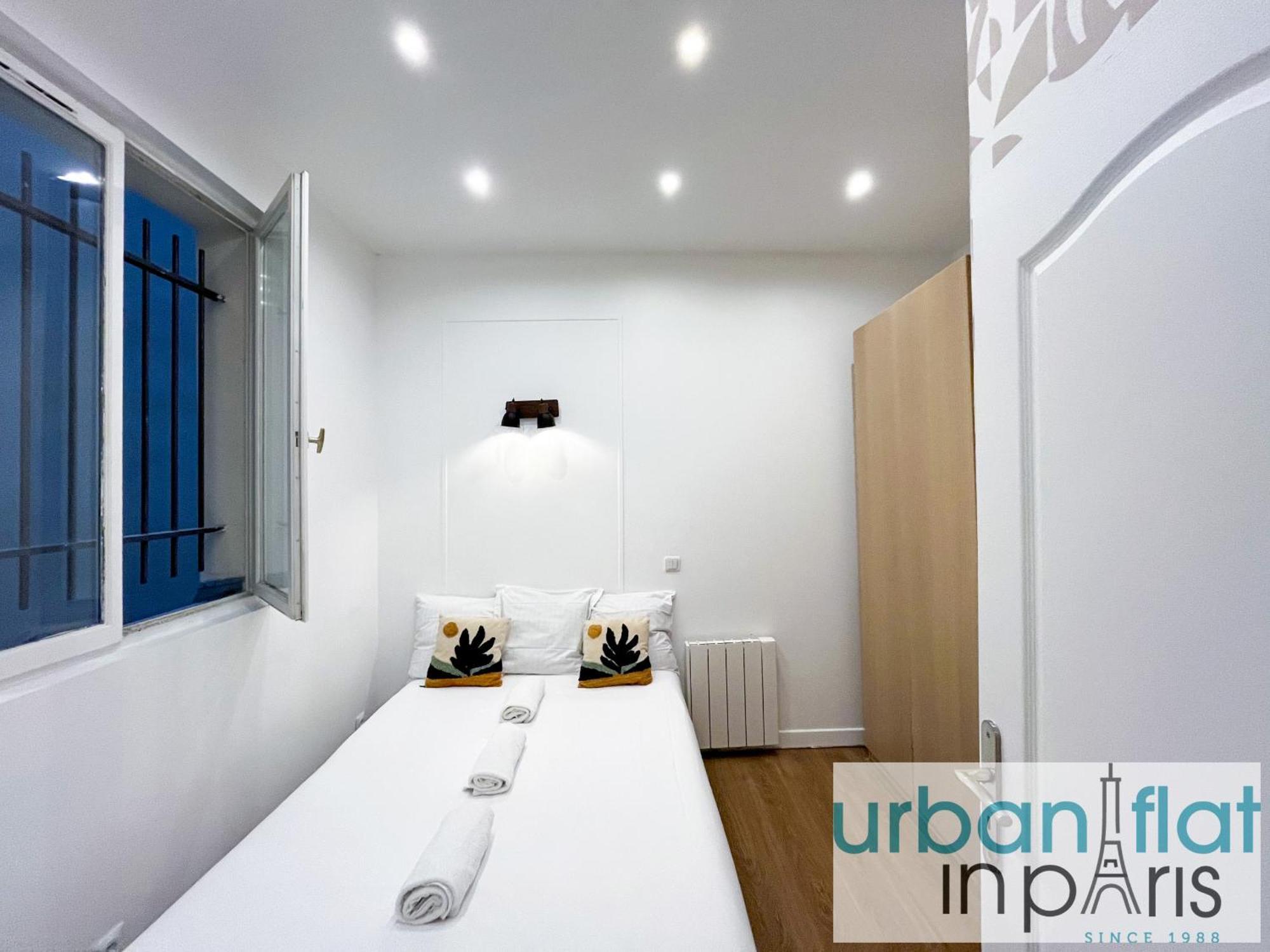 35 - Urban Montmartre Διαμέρισμα Παρίσι Εξωτερικό φωτογραφία
