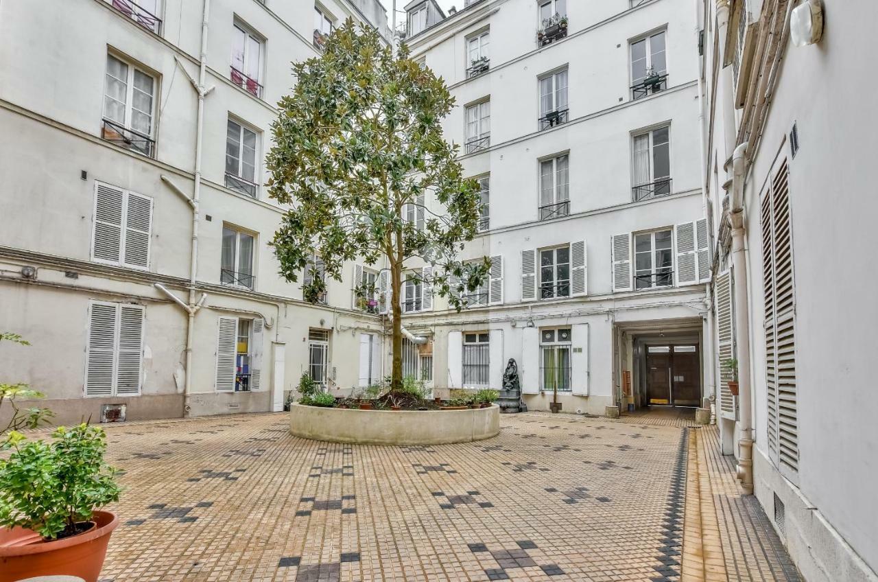 35 - Urban Montmartre Διαμέρισμα Παρίσι Εξωτερικό φωτογραφία