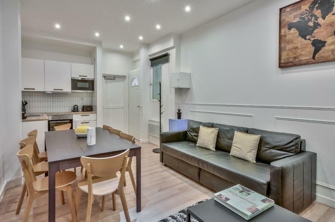 35 - Urban Montmartre Διαμέρισμα Παρίσι Εξωτερικό φωτογραφία