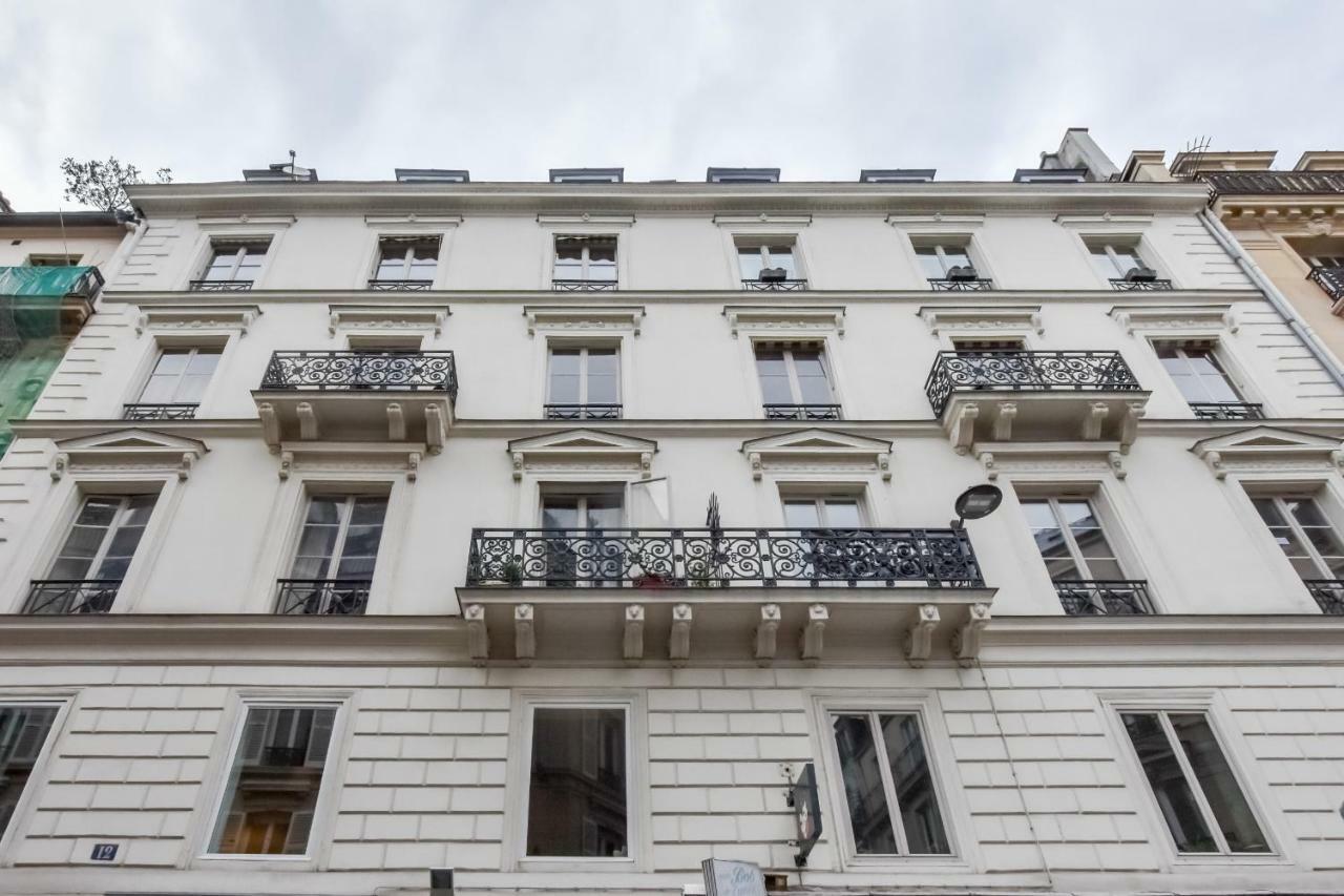 35 - Urban Montmartre Διαμέρισμα Παρίσι Εξωτερικό φωτογραφία