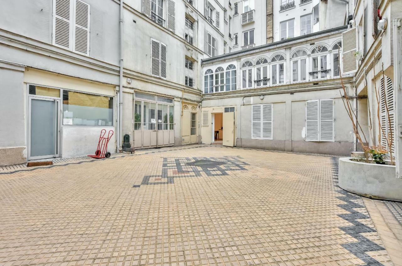 35 - Urban Montmartre Διαμέρισμα Παρίσι Εξωτερικό φωτογραφία